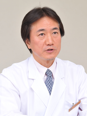 院長 大野 高也(おおの たかや)